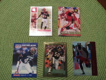 NFL Legend Lot with Tee Higgins Rookie Card