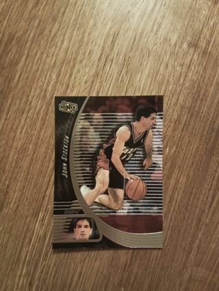 Upperdeck- John Stockton