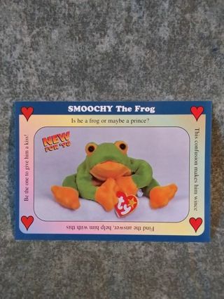 Beanie Babies Trading Card # 78