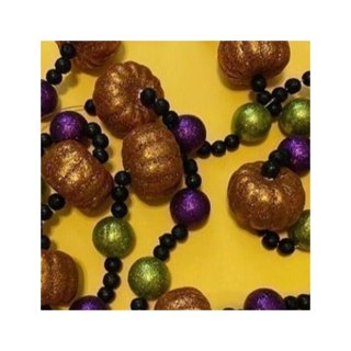 Halloween Pumpkin Garland