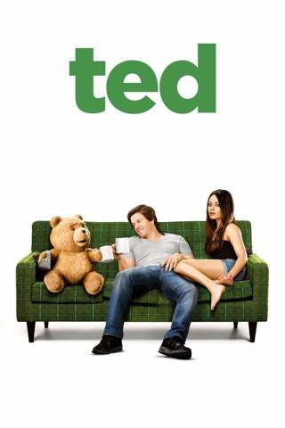 Sale ! "Ted" HD-"Vudu" Digital Movie Code