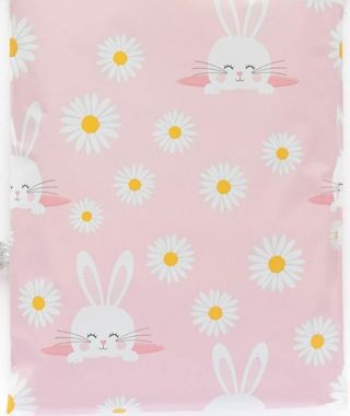 ➡️⭕EASTER⭕(1) EASTER BUNNY POLY MAILER 10"x 13"