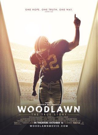 Woodlawn (HDX) (Movies Anywhere) VUDU, ITUNES, DIGITAL COPY