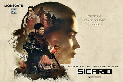 Sicario (UHD) (Vudu Redeem only)