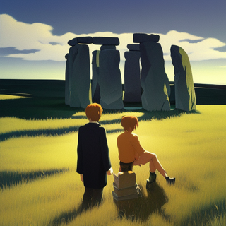 Listia Digital Collectible: Stonehenge