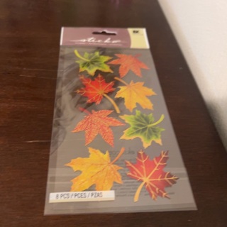 Sticko fall stickers 