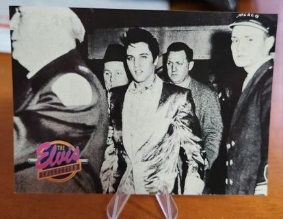 1992 The River Group Elvis Presley "The Elvis Collection" Card #610