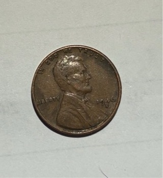 1946 S LINCOLN WHEAT CENT 