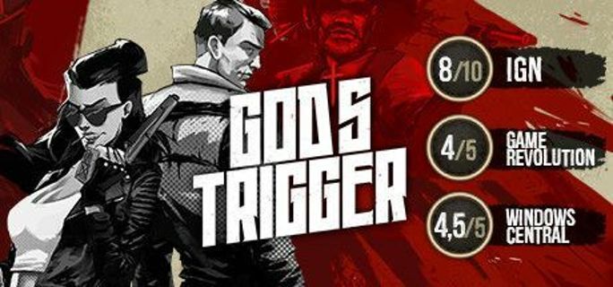 God's Trigger Steam Key