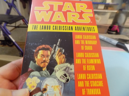 Star Wars The Lando Calrissim  Adventure
