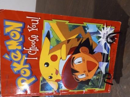 1st Pokemon Book