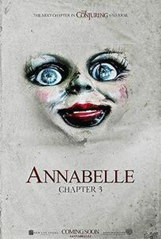 ANNABELLE COMES HOME