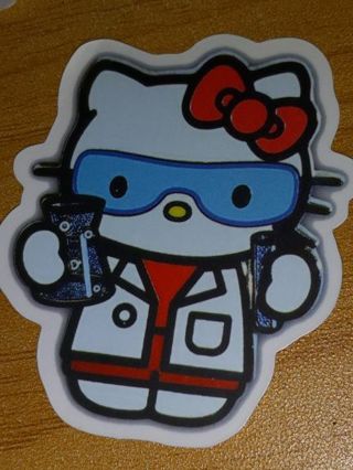 Kawaii new one vinyl lap top sticker no refunds regular mail very nice quality