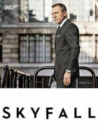 Skyfall - Digital Code