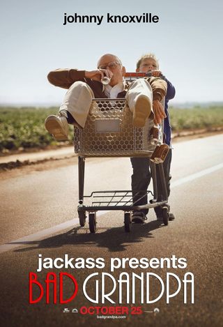 ✯Bad Grandpa (2013) Digital HD Copy/Code✯