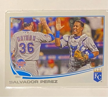 Salvador Perez