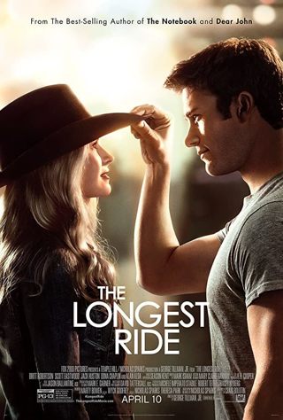The Longest Ride (HDX) (Movies Anywhere)