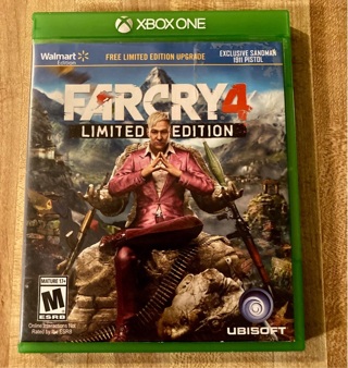Far Cry 4 (Xbox One) Pre-owned 