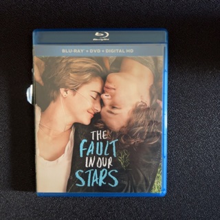 The Fault in our Stars - Blu-Ray + DVD (No Digital Code)