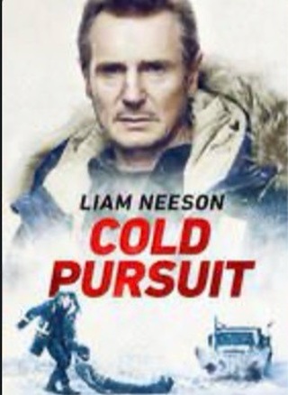 Cold Pursuit HD Vudu copy