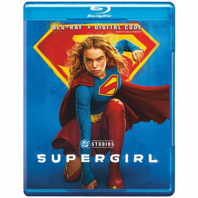 Free: Supergirl