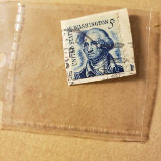 US stamp