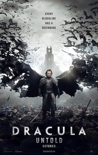 ✯Dracula Untold (2014) Digital HD Copy/Code✯