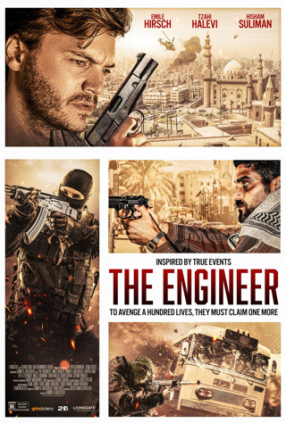 The Engineer HD (Vudu) Movie