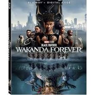 Black panther wakanda forever hd movie code