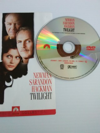 Twilight DVD -Paul Newman, Gene Hackman, Susan Sarandon