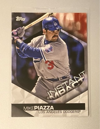 Mike Piazza insert