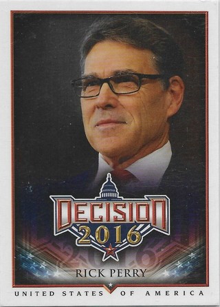 2016 Decision 2016 #289 Rick Perry