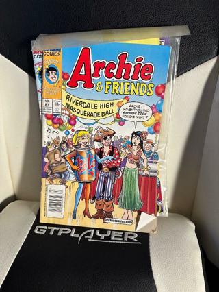 4 Comics- Archie &  Sonic