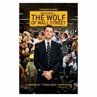 THE WOLF OF WALL STREET 2013 UHD-4K