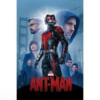 Marvel Ant-Man - HD Google Play only 