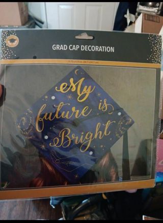 Graduation Cap decoration