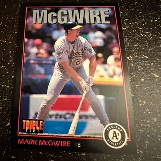 Mark McGwire 