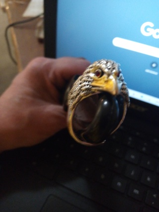 Eagle ring