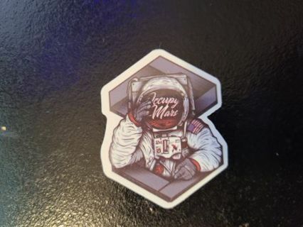 Astronaut Sticker # 46