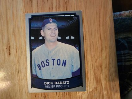 Baseball Legends Dick Radatz