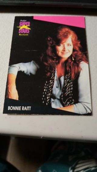 Bonnie Raitt