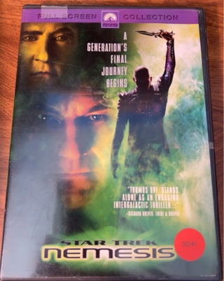 Star Trek Nemesis 