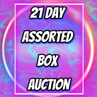 21 DAY Auction / Items Added Daily / Everything Must Go! / LOT #2