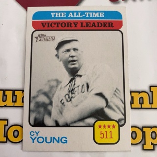 2022 Topps Heritage Cy Young #472 Short Print!!Boston Red Sox