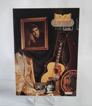 1992 The River Group Elvis Presley "Graceland Tour" Card #192