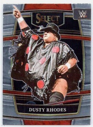 2023 WWE Select Chrome - Dusty Rhodes Legend #47 NM