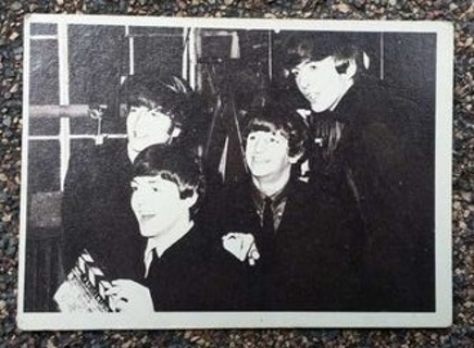 Beatles Card #52