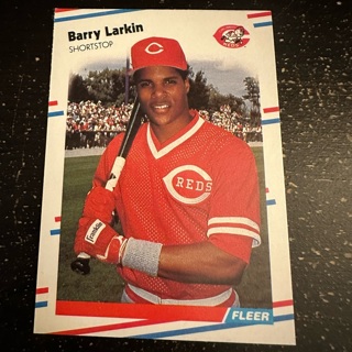 Barry Larkin 