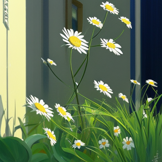 Listia Digital Collectible: Pretty Daisies