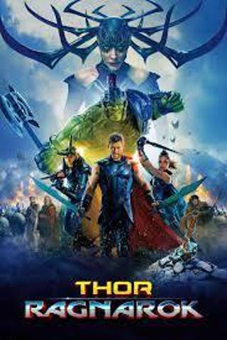 "Thor: Ragnarok" Marvel/Disney HD-"Google Play" Digital Movie Code 